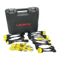 Autoscanner LAUNCH cargo set of adapters and software for X-431 PAD (301180746)