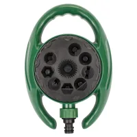 Sprinkler Grad 9 modes (oval) (ABS) (5014545)