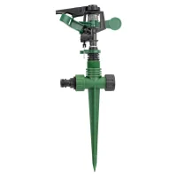 Sprinkler Grad pulse on a plastic peg (ABS) (5014065)