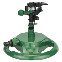Sprinkler Grad impulse with regulation (ABS) (5014325)