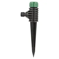 Sprinkler Grad on a plastic peg up to 9m (ABS) (5014135)
