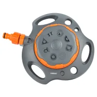 Sprinkler Flora on a plastic base 8 modes (ABS) (5013714)