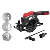 Skil cordless brushless circular saw, 3540 CA Compact (SW1E3540CA)