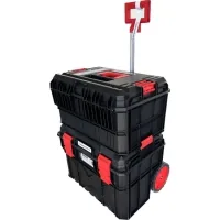 Kistenberg tool box set on wheels, 21", X Block SET, KXB-KS1 (KXB-KS1)