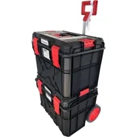 Kistenberg tool box set on wheels, 21", X Block SET, KXB-KS2 (KXB-KS2)