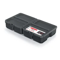 Tool box Kistenberg organizer 11", 285*158*57, MSX Box, KMXBB3015S (KMXBB3015S)