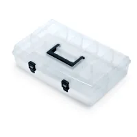 Tool box Kistenberg organizer 14", 359*238*85, NUN, KNU36 (KNU36)