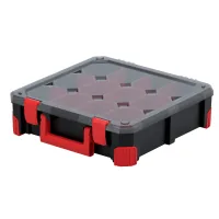 Tool box Kistenberg organizer 15", 390*390*110, TITAN, KTI4040S (KTI4040S)