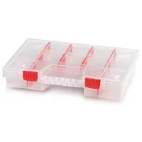 Tool box Kistenberg organizer 16", 390*290*65, NORT, KNO40307T (KNO40307T)