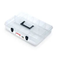 Tool box Kistenberg organizer 16", 400*298*85, NUN, KNU40 (KNU40)