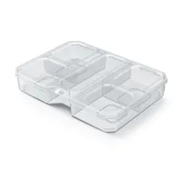 Tool box Kistenberg organizer 8", 193*147*35, SQR Box, KSQ20154 (KSQ20154)