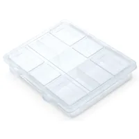 Tool box Kistenberg organizer 8", 200*160*35, KNOX, KKNO2015 (KKNO2015)