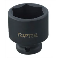 Торцева головка Toptul ударна 1/2" 34мм (KABA1634)