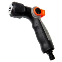 Spray gun SEQUOIA number of modes 2, plastic, zinc, weight 0.4 kg (SWPSN2P)