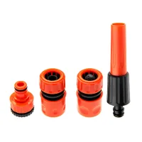 Watering gun SEQUOIA number of modes 2, plastic, zinc, weight 0.1 kg (SWSKIT1)