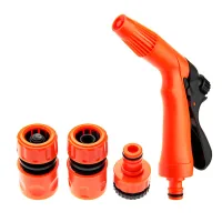 Watering gun SEQUOIA number of modes 2, plastic, zinc, weight 0.2 kg (SWSKIT2)