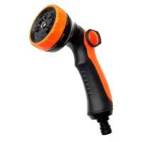 Watering gun SEQUOIA number of modes 8, plastic, weight 0.2 kg (SWPSN8)