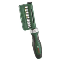 Bosch ratchet screwdriver set, 18 bits, 225mm, CrV steel (1.600.A02.Z9A)