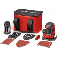 Sander Einhell TE-OS 18/113 3X Li - Solo 18, 113x101mm, 1.04kg (without battery and charger) (4460730)