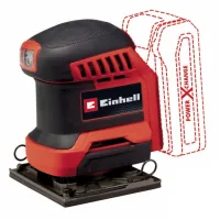 Sander Einhell TE-OS 18/113 Li - Solo 18, 113x101mm, 1.04kg (without battery and charger) (4460731)