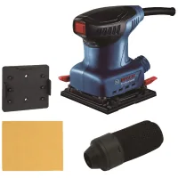 Grinding machine Bosch GSS 140 A 220 W, platform 101x112, 28000 rpm, 1.1 kg (0.601.2A8.021)