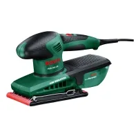 Bosch PSS 200 AC 200W sander, platform 93x230, 24000rpm, 1.6kg (0.603.340.100)