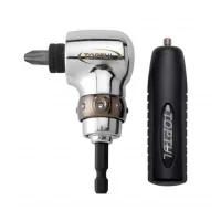 Corner nozzle Toptul corner for bit 90° for screwdriver (FTGC0808)