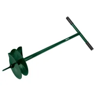 Earth drill Verto manual for soil d25cm, 115cm (15G072)