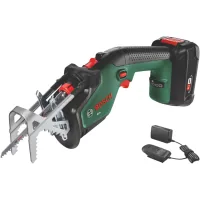 Saber saw Bosch KEO 18V, 2Ah, 80mm, stroke 20mm (0.600.861.A00)