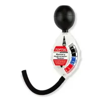 Liquid quality tester Toptul hydrometer for battery electrolyte (JDCS1101)