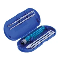 Screwdriver set Standard 5-in-1 (SDS0501)