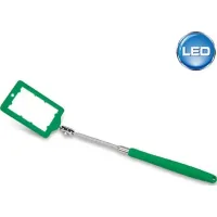 Inspection mirror Toptul 44x66 mm, 275-965 mm (JJAM0397)