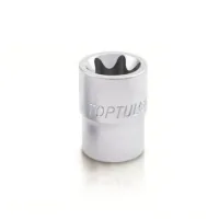 Торцева головка Toptul TORX Е-профіль 1/2" E10 (BAED1610)
