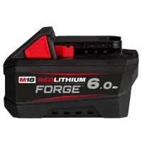 Battery for power tools Milwaukee Li-Ion M18 FH6 FORGE 6Ah (4932492533)