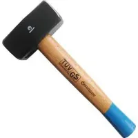 Standard sledgehammer 1.5 kg, wooden handle (SHW1500)