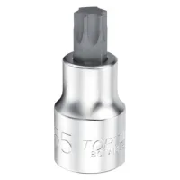 Торцева головка Toptul TORX T20 37мм 1/4" (BCFA0820)