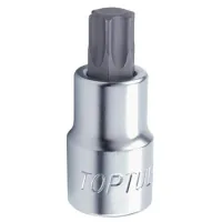 Торцева головка Toptul TORX T45 55мм 1/2" (BCFA1645)