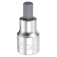 Торцева головка Toptul HEX 5мм 1/4" (BCDA0805)