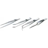 Tweezers Toptul 4 pcs. (JGAA0401)