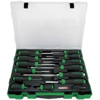 Set of screwdrivers Toptul 20 pcs. (GZC2005)