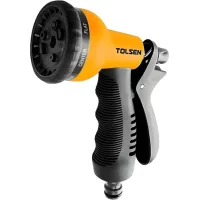 Spray gun Tolsen 8-position ABS plastic (57100)