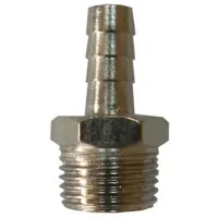 Airkraft Hose Adapter 10mm-1/2" Male (SMH08-06)