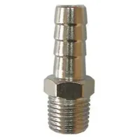 Airkraft Hose Adapter 12mm-1/4" Male (SMH04-08)