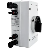 Вимикач Voltronic YT-SDS150-EL/20A/4P