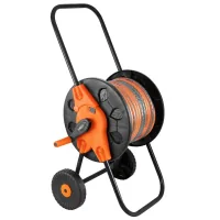 Hose cart Neo Tools 60m 1/2" 20m 3/4" (15-793)
