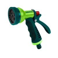 Watering gun Verto pistol, 1/2"-3/4", 6 functions (15G714)