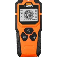 Construction detector Neo Tools from 20 to 100 mm, IP54, cover, 0.164 kg (75-250)