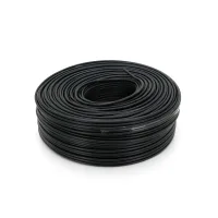 Television cable Ritar RG-58 C/U 0.8 mm Tinned CU + 112 CCA, 50 Ohm, bay 200m (RT-RG-58 C/U / 33033)