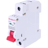 Automatic switch E.NEXT 1-p e.mcb.pro 6A C ( 6kA) (p042006)