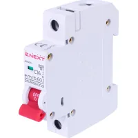 Automatic switch E.NEXT 1-p e.mcb.pro 16A C (6kA) (p042008)